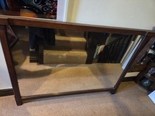 Arts and Crafts Mirror -