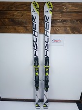 Fischer RC4 WC 170cm Ski +