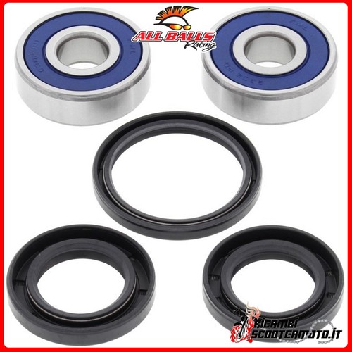 Front wheel bearing kit all - wheel,
