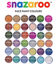 18ml Snazaroo Face & Body