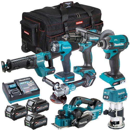Makita 40v xgt piece - makita,