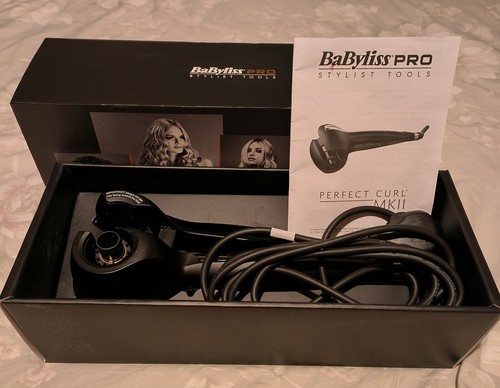 Babyliss pro perfect curl - babyliss,