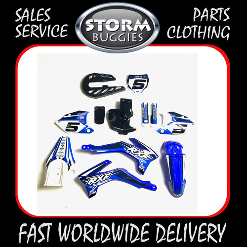 Complete rxf racing - mini,