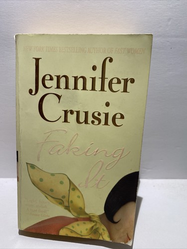 Faking jennifer crusie - faking,