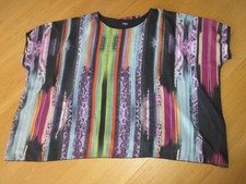 Ladies Klass purple blue multi