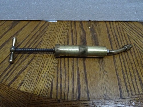 Vintage bsa type enots - bsa, brass