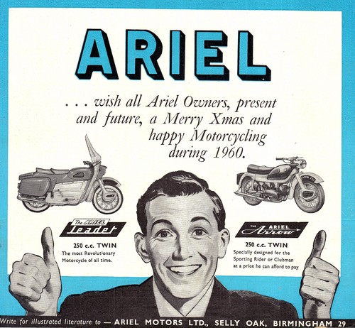 Jul 1959 ariel 250 leader - 28, '250