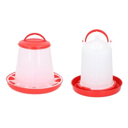 Poultry chicken feeder - chicken, feeder/drinker