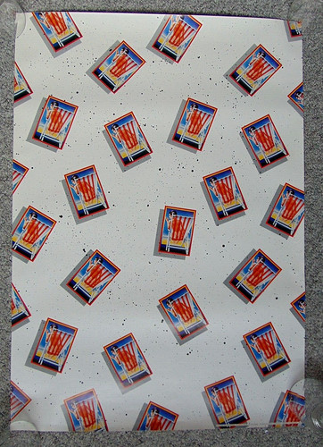 Athena poster 2062 plastic - athena,