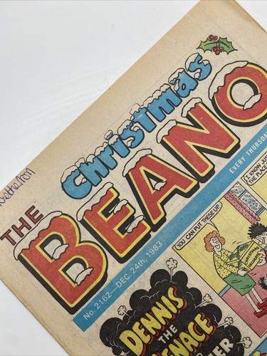 Beano the christmas - beano, issue