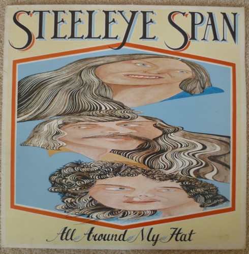 Steeleye span all around - all,