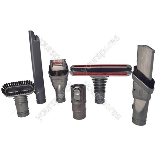 Dyson vacuum cleaner complete - vacuum,