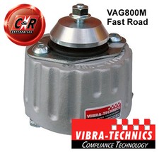 For VW Jetta MK2 G60 1.8T VR6 Conv Vibra Technics FastRoad Frnt Eng Mnt VAG800M