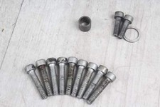 Screws Lima alternator lid BMW