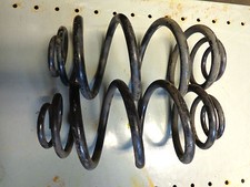 VAUXHALL VECTRA C 1.9 CDTI REAR COIL SPRINGS PAIR 2002-2008