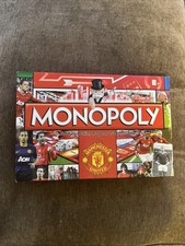 Monopoly Hasbro Board Game -