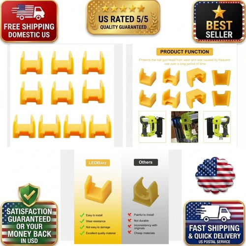 525814001 mar pad kit - no-mar, 10