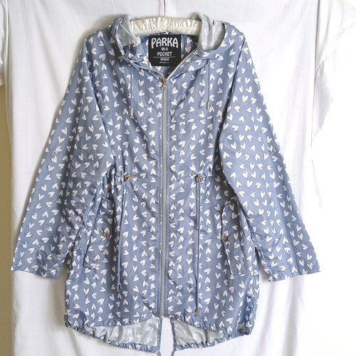 Parka pocket jacket - parka,