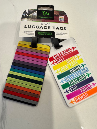 Pack designer luggage - 2,
