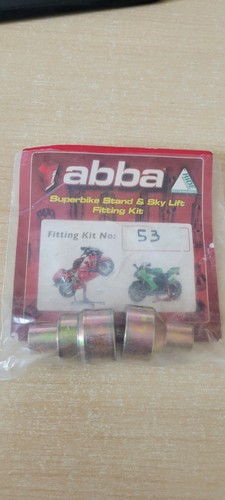 Abba superbike stand - abba,