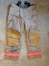 Firefighter Turnout Bunker