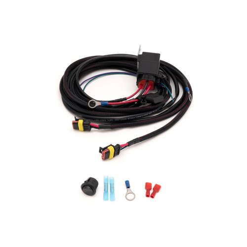 Lazer lamps wiring harness - wiring,