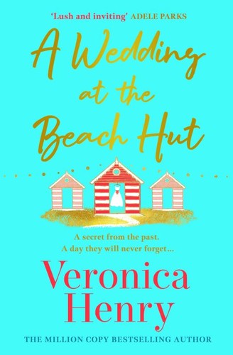 Wedding the beach hut - at,