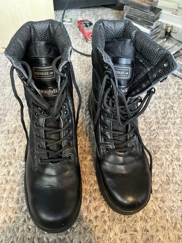Kombat patrol boots - kombat, 9