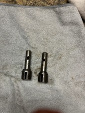 LOSI Rear Stub Axle (2) DBXL DBXL-E 1.0 Monster Truck MTXL LOS252011