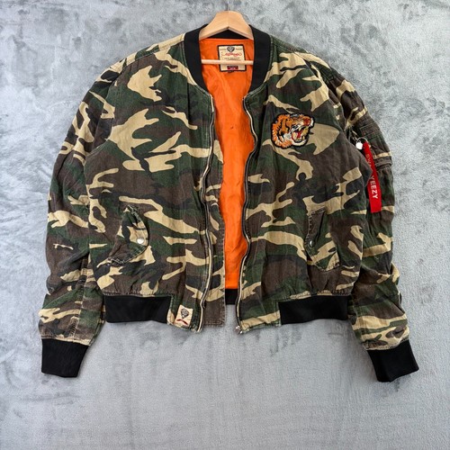 Hardy swag bomber jacket - bomber,