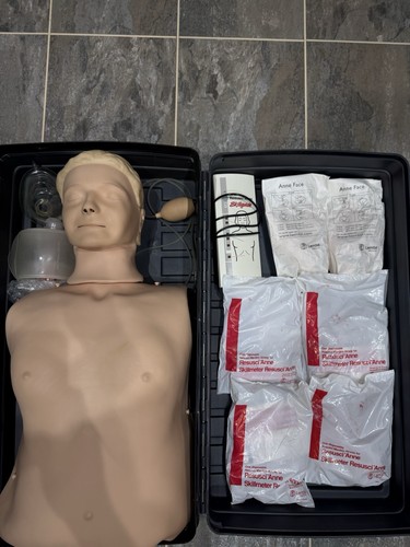 Laerdal resusci anne 2001 - anne,