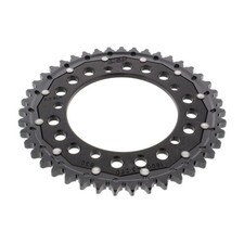 DUAL CROWN 43 TEETH STEP 530