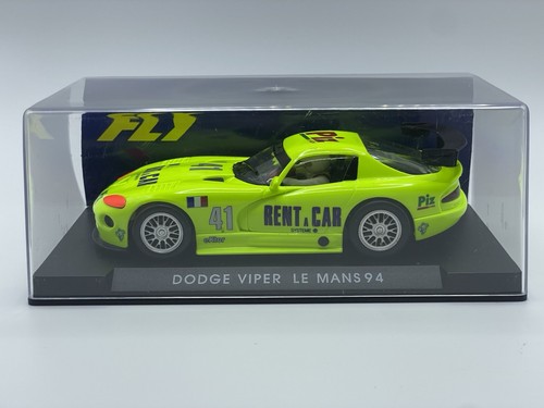 Rare fly dodge - viper, amarillo