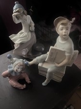 LLADRO Nao Porcelain