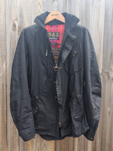 Barbour tokito motor bike - barbour,