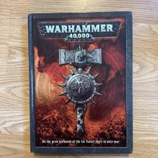 Warhammer 40k 5th edition - warhammer,