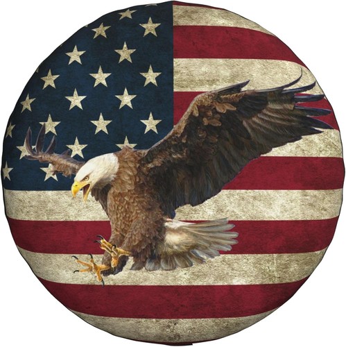 Spare tire cover - rv, camper