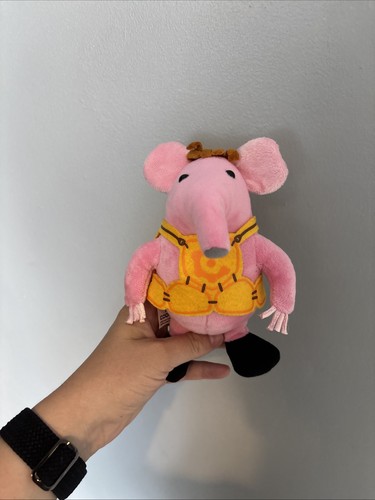 The clangers major clanger - major,