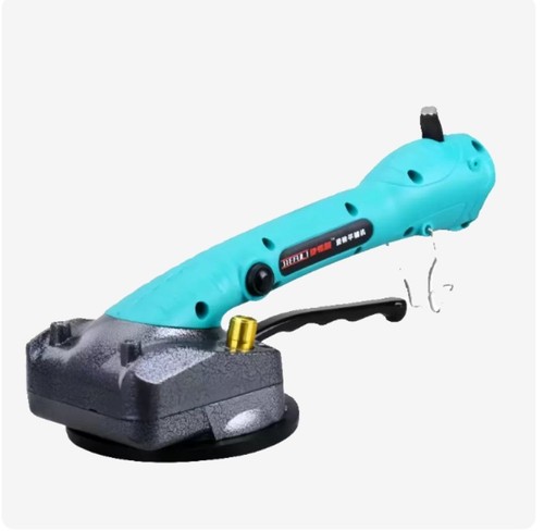 Electric tile laying - electric, machine