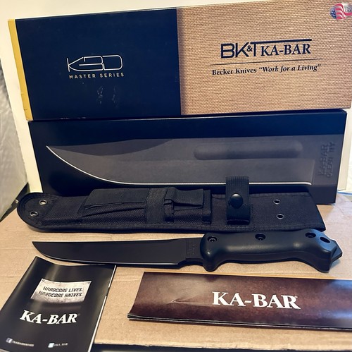 Bar bk5 magnum camp knife - ka-bar,