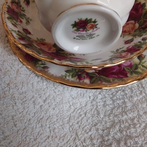 Vintage royal albert - vintage,