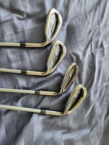 Mizuno jpx irons 9 - 8,, 9,