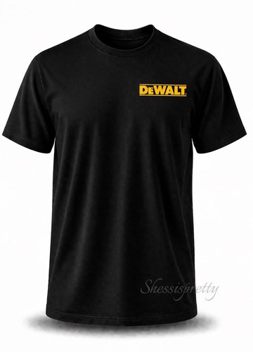 Dewalt style shirt 100 - dewalt, 100%