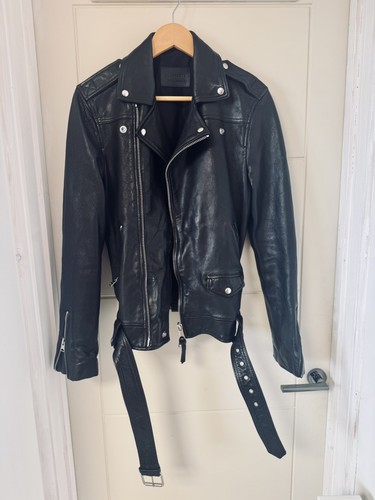 Allsaints balfern black - allsaints, ‘balfern’
