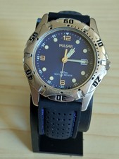 Pulsar Quartz Men's Wristwatch