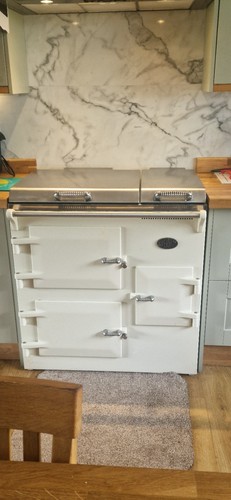 Everhot range cooker for - everhot, 90+