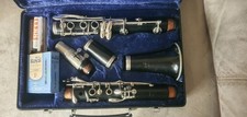 Evette Wooden Bb Clarinet –