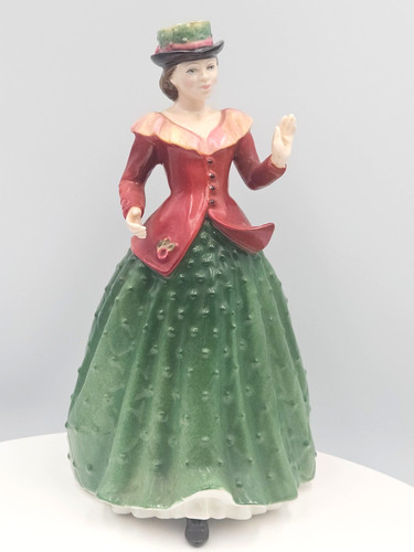 Royal doulton figurine holly - royal,
