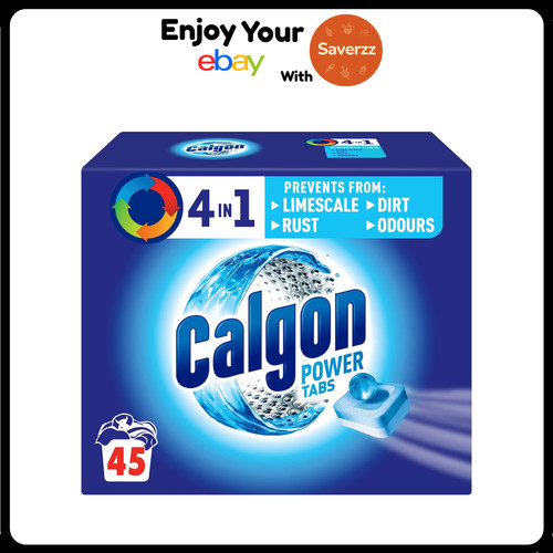 Calgon washing machine - washing,