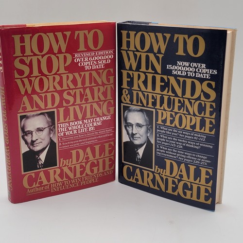 Dale carnegie how - how, to